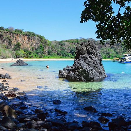 Noronha Economy Suites - Hospedagem Com Melhor Localizacao E Custo Beneficio Da Ilha Fernando de Noronha Exterior foto