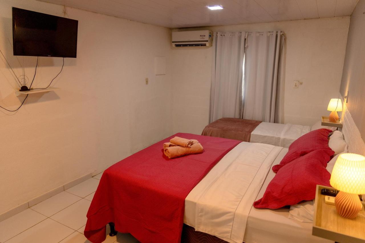 Noronha Economy Suites - Hospedagem Com Melhor Localizacao E Custo Beneficio Da Ilha Fernando de Noronha Exterior foto