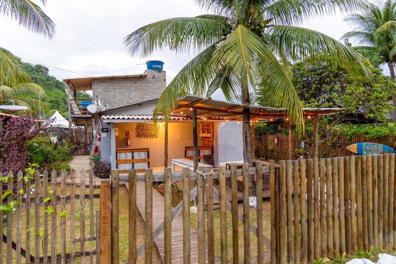 Noronha Economy Suites - Hospedagem Com Melhor Localizacao E Custo Beneficio Da Ilha Fernando de Noronha Exterior foto